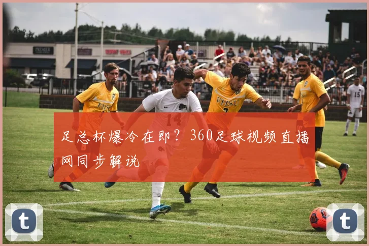 足总杯爆冷在即？360足球视频直播网同步解说